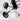 Bosse Chandelier KAT INTERIORS