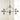 Cloppen Chandelier Clear - KAT INTERIORS