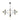 Cloppen Chandelier Clear - KAT INTERIORS
