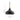 Ossen Pendant BK - KAT INTERIORS