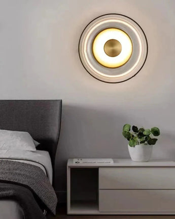 Bolle Wall Sconce KAT INTERIORS
