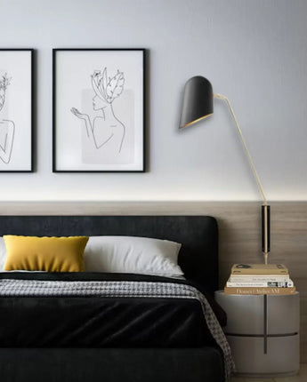 Burgos Wall Lamp KAT INTERIORS