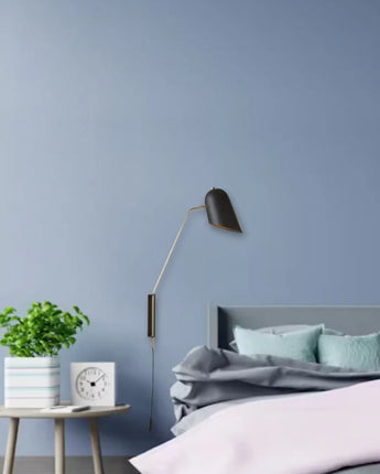 Burgos Wall Lamp KAT INTERIORS
