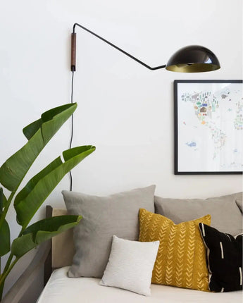 Cadiz Wall Lamp KAT INTERIORS