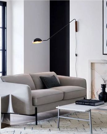 Burgos Wall Lamp KAT INTERIORS