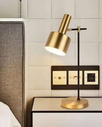 Cynthia Table Lamp - KAT INTERIORS