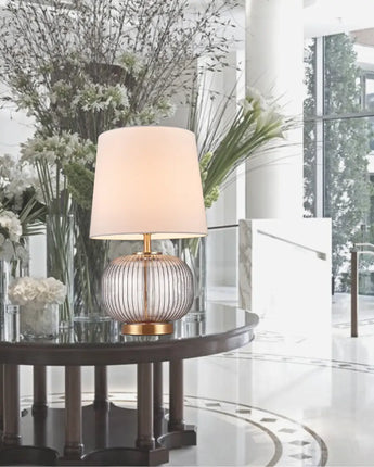 Dandelion Table Lamp - KAT INTERIORS