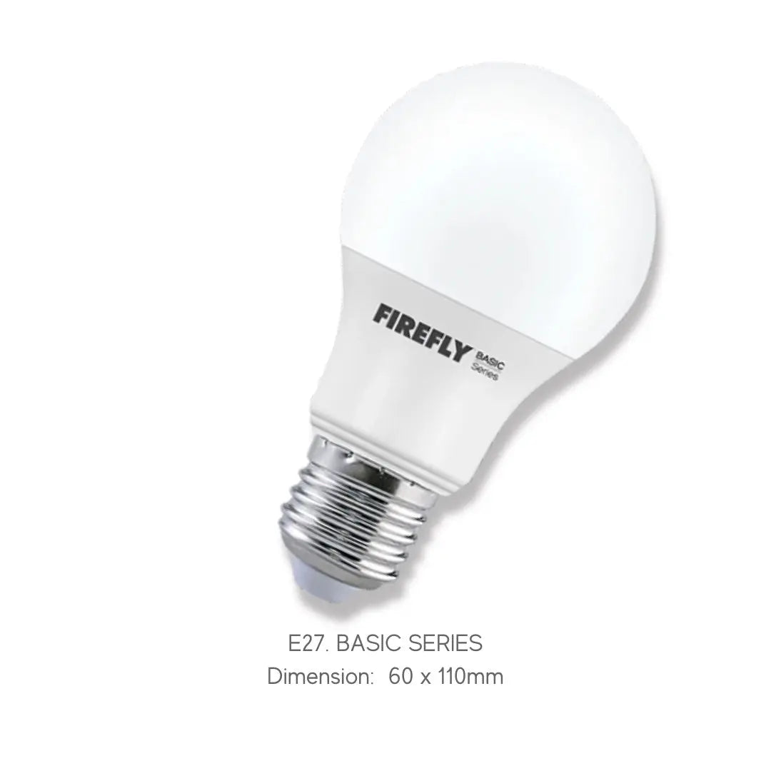 Led Basic Bulb LED BASIC SERIES BULBS - KAT INTERIORS