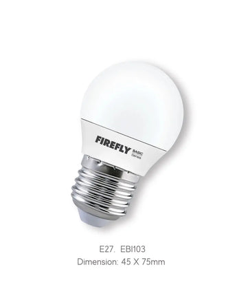 Basic Series LED Bulb KAT INTERIORS