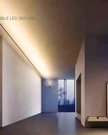 SKYLINE FLEXIBLE LED LINEAR LIGHT - KAT INTERIORS