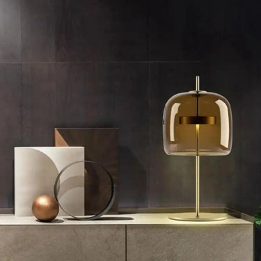 Gelle Table Lamp - KAT INTERIORS