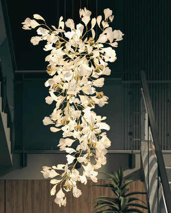 Gingko 256 Chandelier KAT INTERIORS