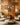Huxley Suspended Chandelier KAT INTERIORS