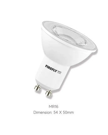 MR 16 LED Bulb KAT INTERIORS