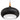 Ossen Pendant BK KAT INTERIORS