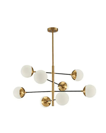 Polla Chandelier - KAT INTERIORS