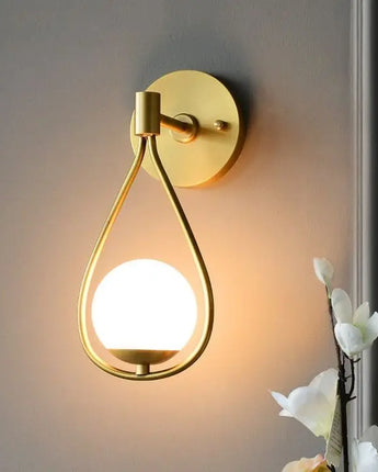 Vitoria Wall Lamp KAT INTERIORS