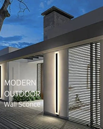 Viken Waterproof Wall Lamp - KAT INTERIORS