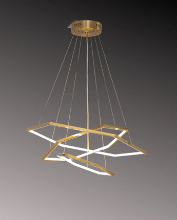 Adessa Chandelier - KAT INTERIORS