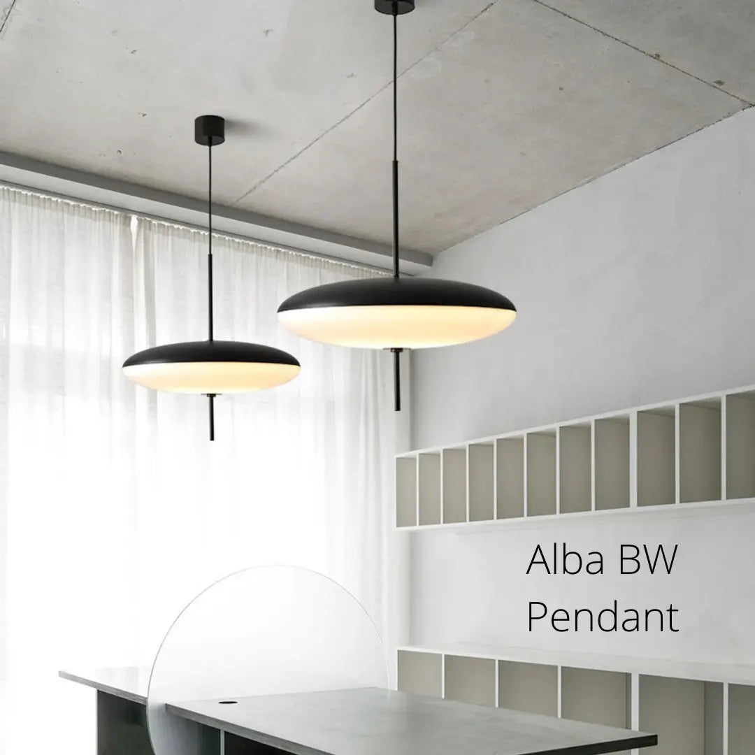 Alba BW - KAT INTERIORS