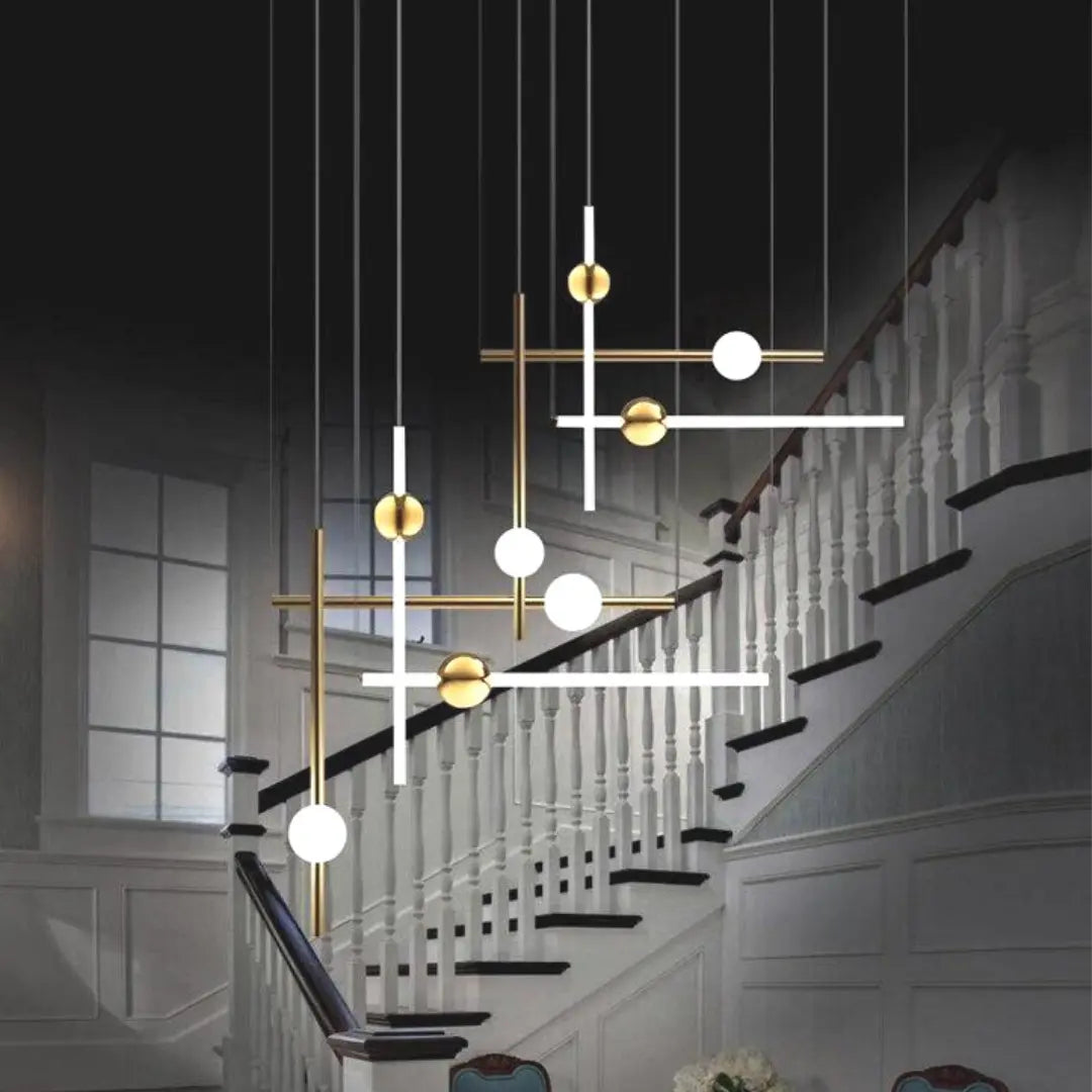Callista Chandelier - KAT INTERIORS