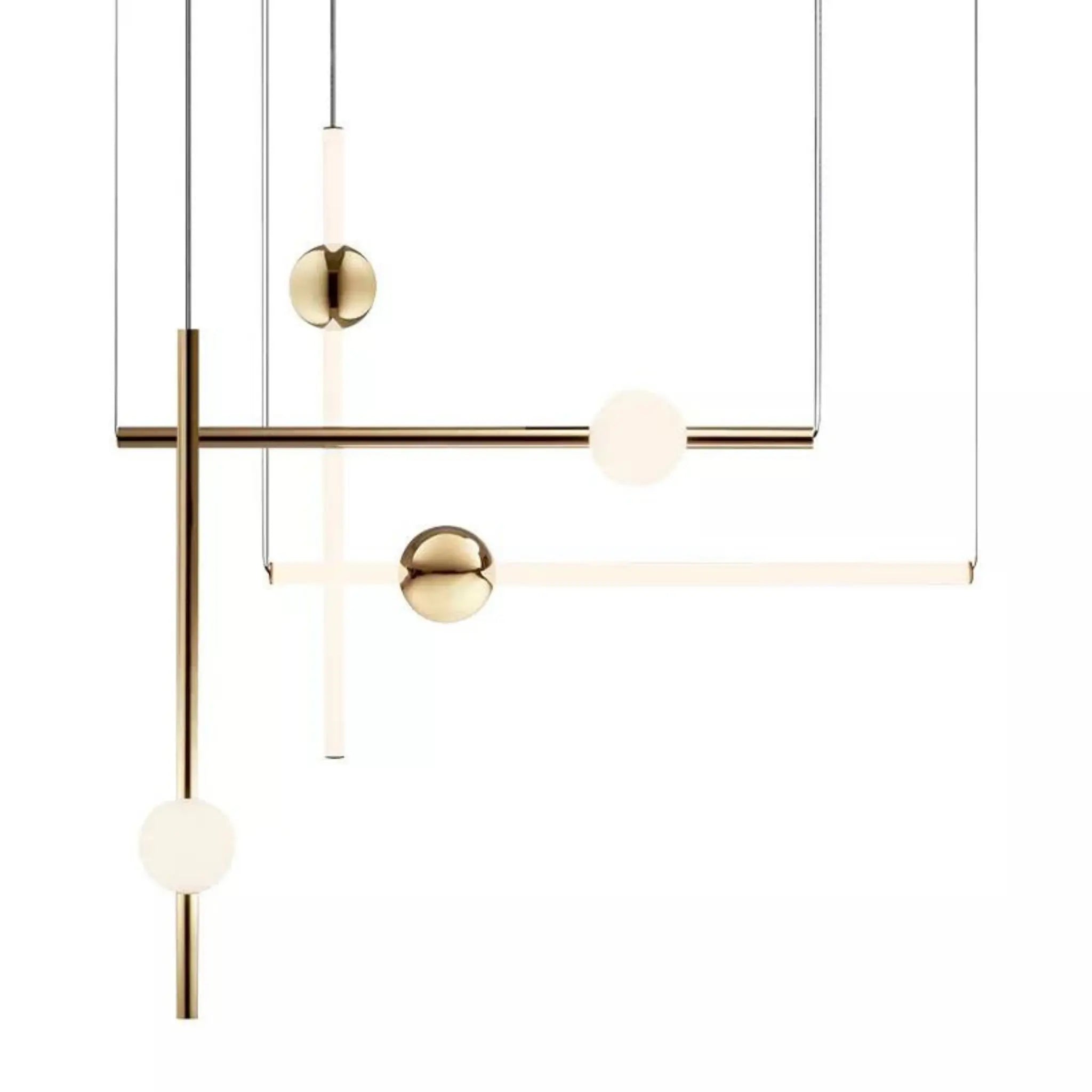 Callista Chandelier - KAT INTERIORS