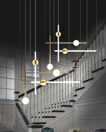 Callista Chandelier - KAT INTERIORS