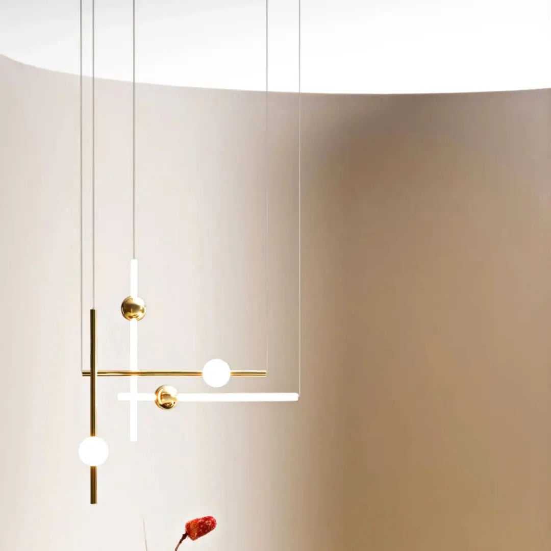 Callista Chandelier - KAT INTERIORS