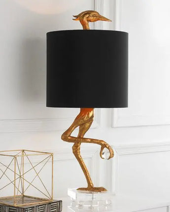 Crane Table Lamp for sale philippines KAT INTERIORS