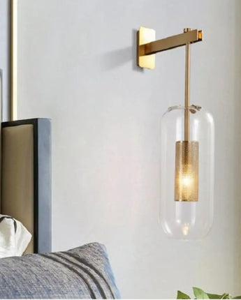 Aglaia Wall Sconce - KAT INTERIORS