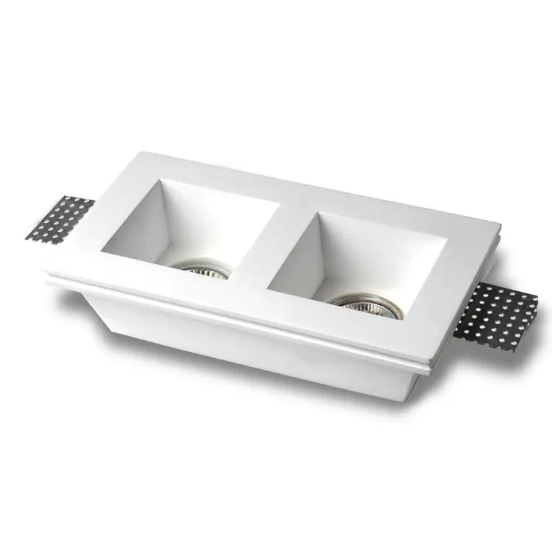 Gemini Gypsum Trimless Downlight  for sale philippines KAT INTERIORS 