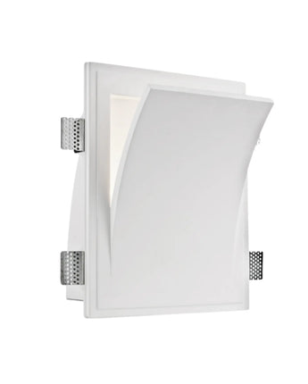 Artemis Gypsum Trimless Wall Lamp MW-8401Artemis Gypsum Trimless Wall Lamp MW-8401WALL LAMP