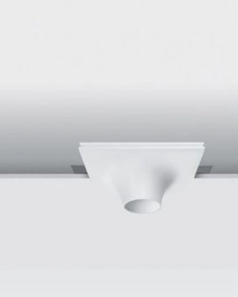 Grumman Gypsum Surface Mounted Ceiling LampGrumman Gypsum Surface Mounted Ceiling LampDOWNLIGHT