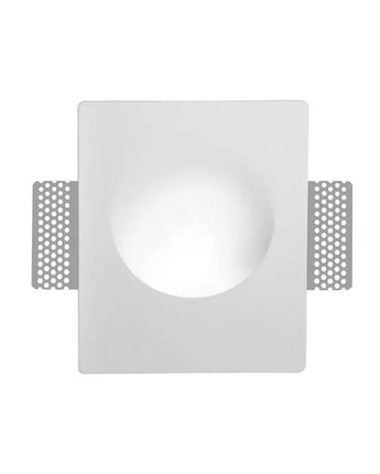 Mars Gypsum Trimless Wall Lamp for sale philippines KAT INTERIORS