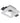 Mercury Gypsum Trimless Downlight Architectural Light for sale KAT INTERIORS philippines