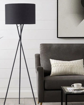 Theope Floor Lamp - KAT INTERIORS